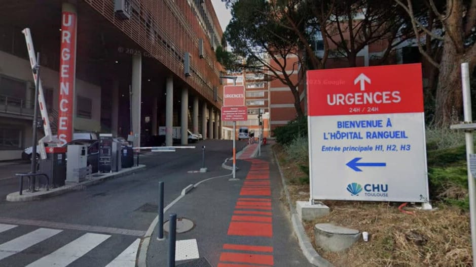 Toulouse : un homme se rend aux urgences avec un obus de la Première Guerre mondiale dans le rectum
