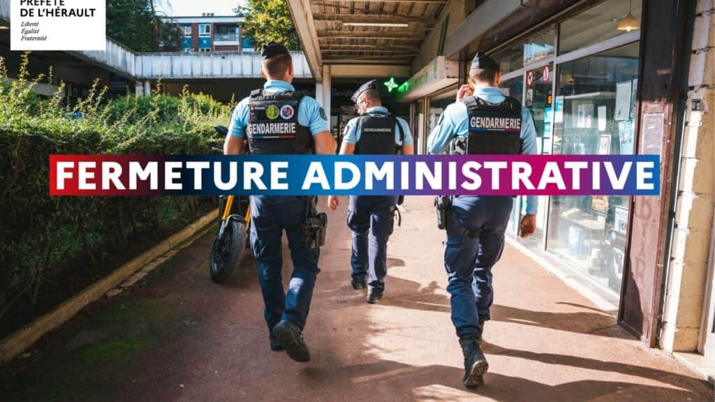 Hérault : un établissement doit fermer ses portes pendant un mois