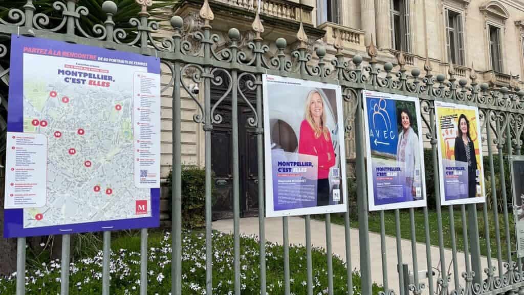 Hérault : « Montpellier, c’est elles », une exposition qui montre « que tout chemin est possible »