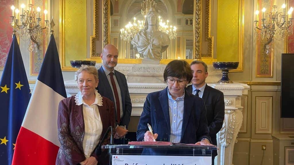 Montpellier : un plan de lutte contre les violences faites aux femmes signé, « une priorité commune »