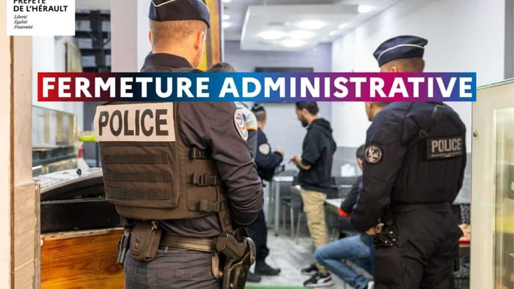 Hérault : deux épiceries fermées à Agde pour quinze jours