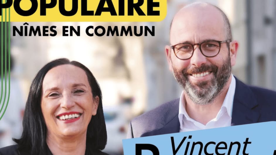Nîmes : un « grand rassemblement » organisé par l’équipe de Vincent Bouget