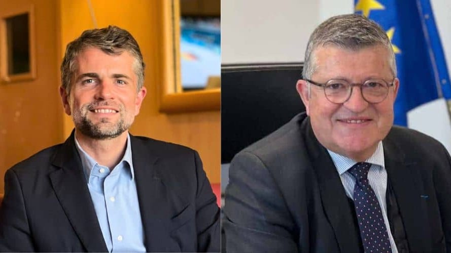 Nîmes : Franck Proust et Julien Plantier font équipe