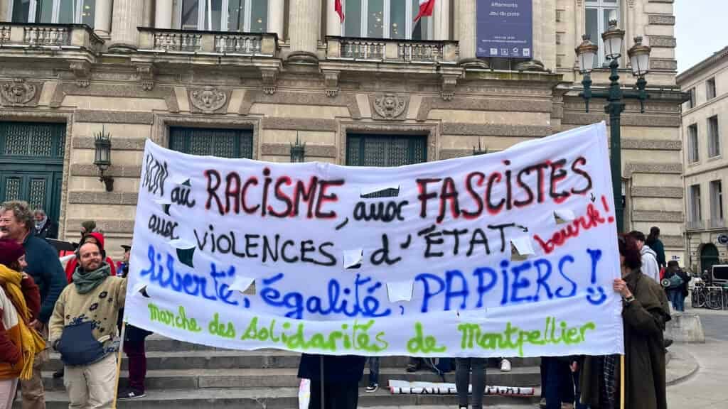 Montpellier : 1er mai, manifestation et assemblée antifasciste populaire