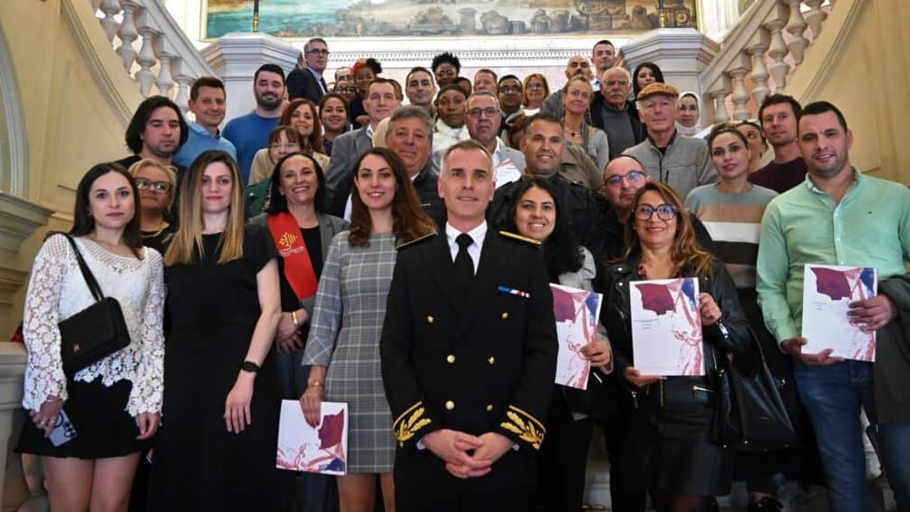 Gard : ces nouveaux Français reçus en préfecture
