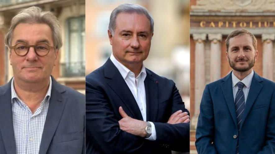 Municipales à Toulouse : une alliance entre LFI et la gauche face au maire sortant Jean-Luc Moudenc