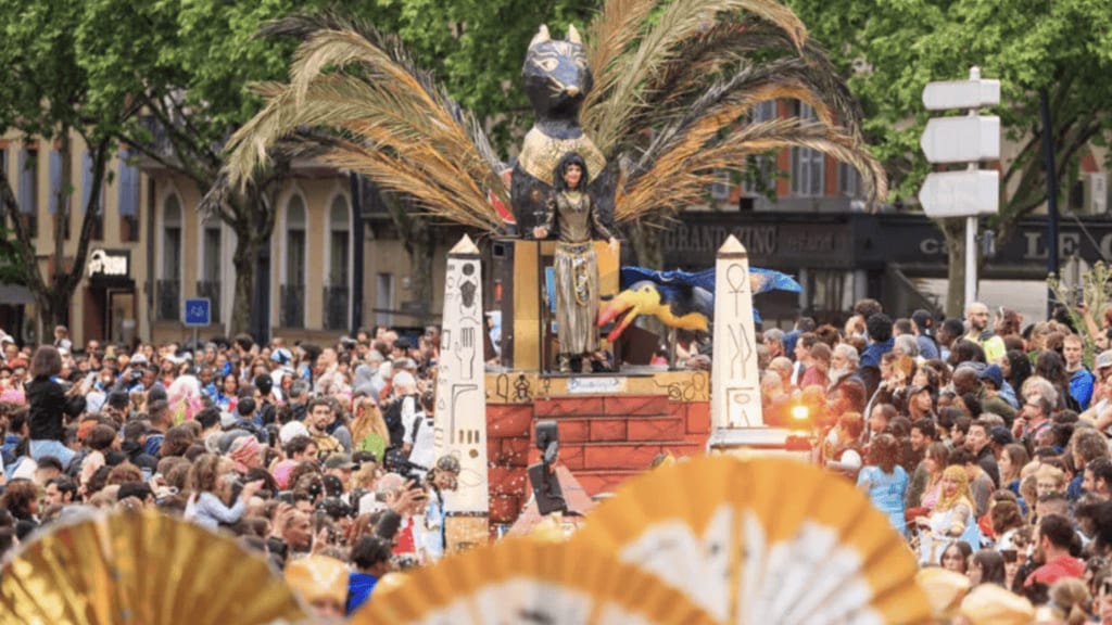 Toulouse : le Grand Défilé du Carnaval fait son retour ce samedi