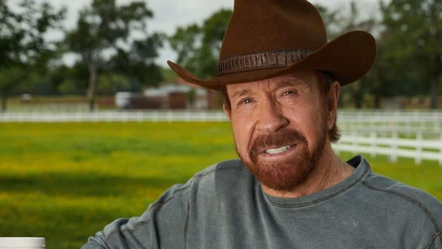 Chuck Norris, acteur américain de « Walker, Texas Ranger », est mort à 86 ans