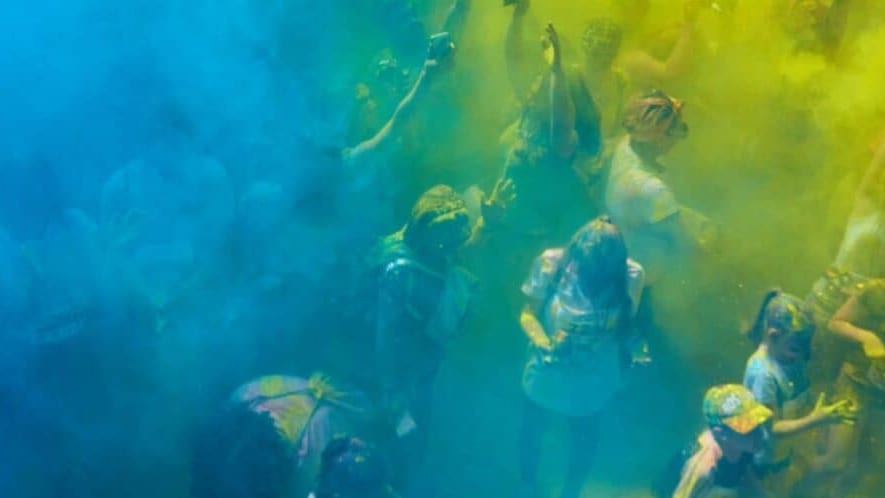 Hérault : il reste quelques places pour la Color People Obstacle de Sète