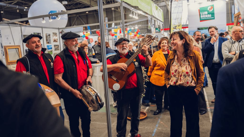 Tarbes : Carole Delga inaugure le Salon de l’agriculture
