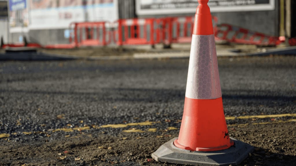 Photo d'illustration - Travaux