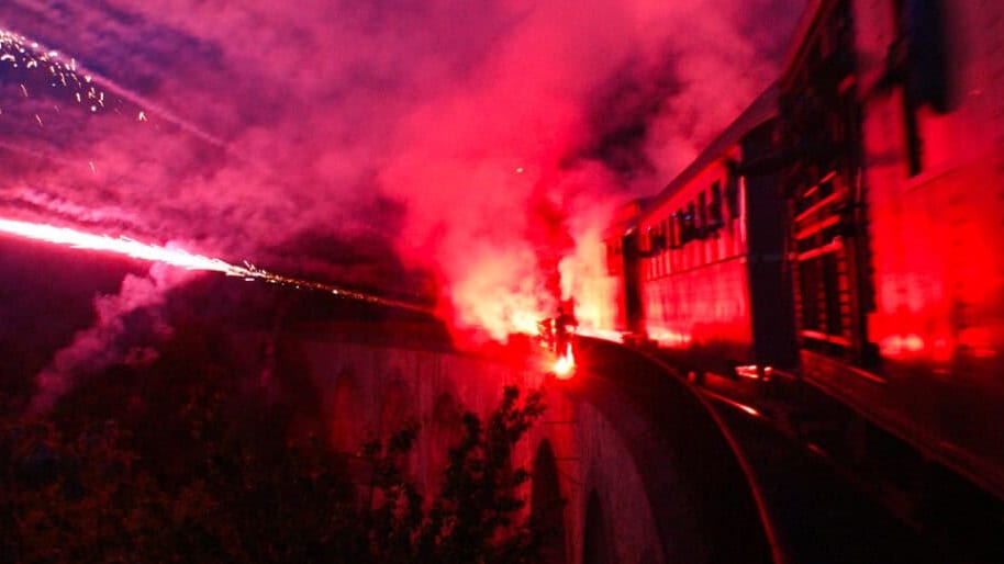 Cévennes : encore quelques places pour le « Train aux mille étincelles »