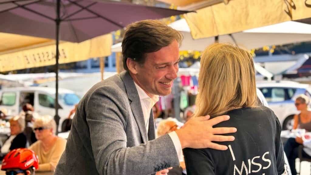 Castelnau-le-Lez : « Rendez-vous dimanche ! », Julien Miro largement en tête