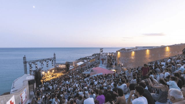 Hérault : découvrez les concerts au Théâtre de la mer pour Fiest’A Sète