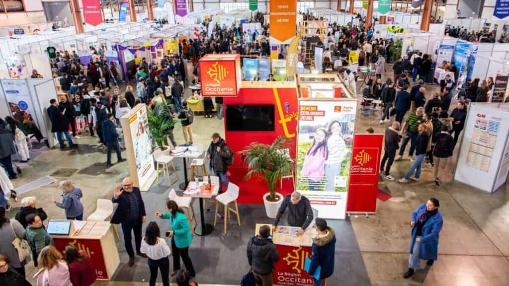 Occitanie : les salons TAF à ne pas manquer jusqu’en avril