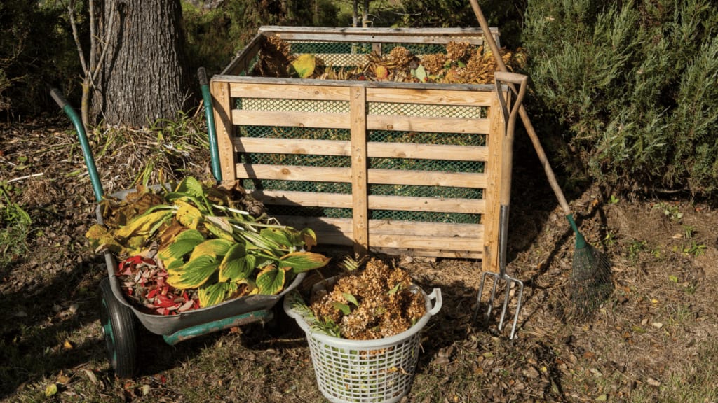 Nîmes : le compost de la ville offert aux habitants ce samedi