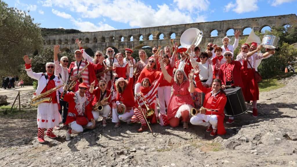 Pont du Gard : des spectacles et animations pour Pâques 2026