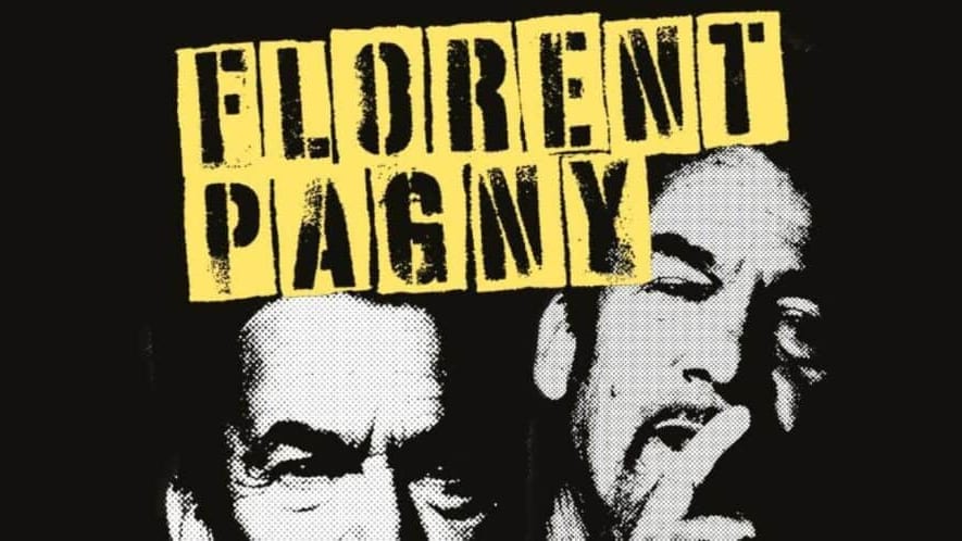Montpellier : Florent Pagny en concert à la Sud de France Arena