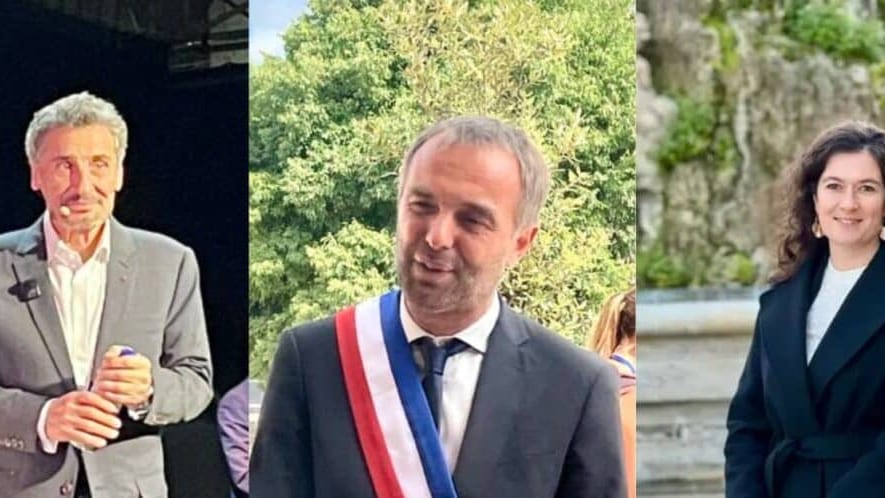 Municipales à Montpellier : Delafosse en tête, Oziol et Altrad qualifiés, Gaillard et Saurel aux portes du second tour