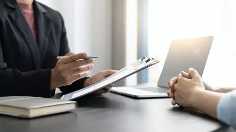 Illustration - emploi recrutement
