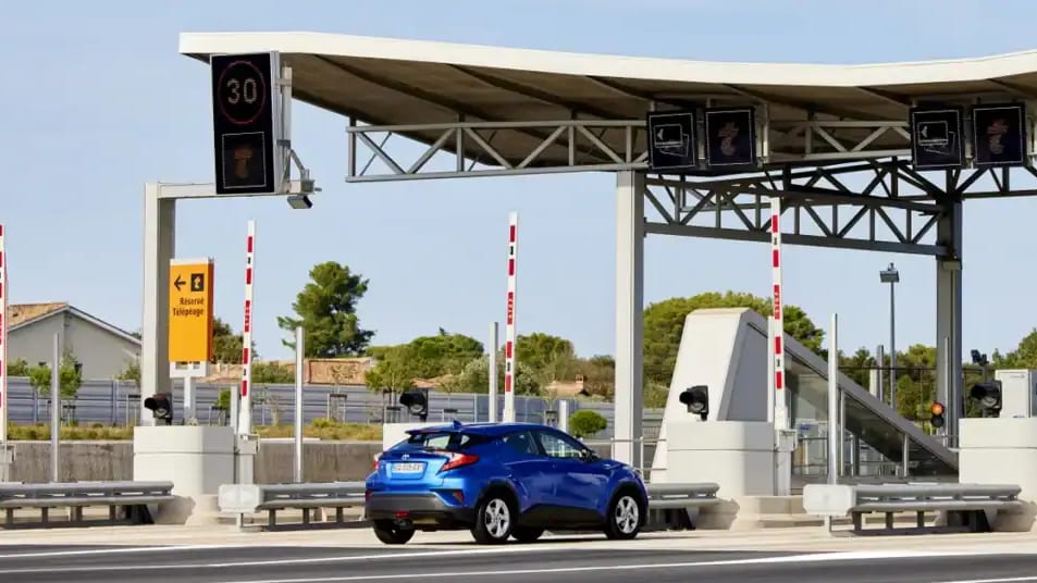 Hérault : 144 passages frauduleux, 13 000€ de péage évités par ce conducteur
