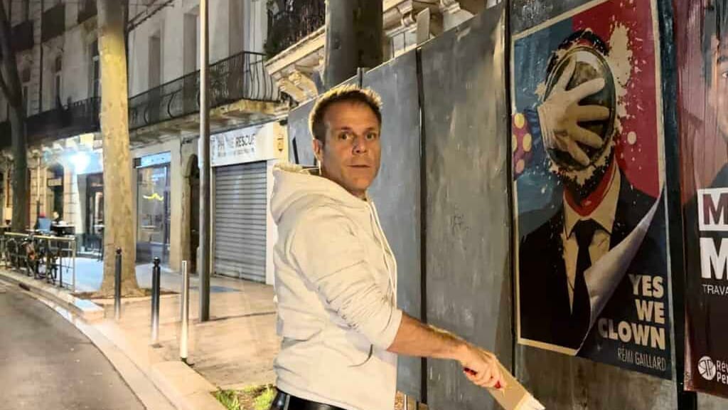 Municipales : « que ce qui commence à Montpellier inspire la France », l’appel de Rémi Gaillard