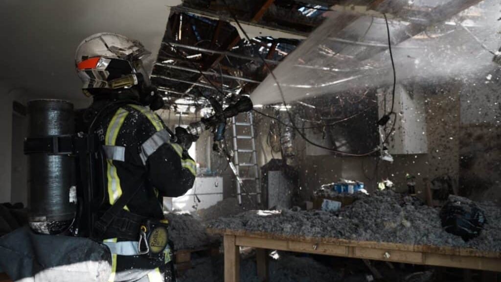 Gard : deux incendies à Alès, un enfant décède et une école touchée