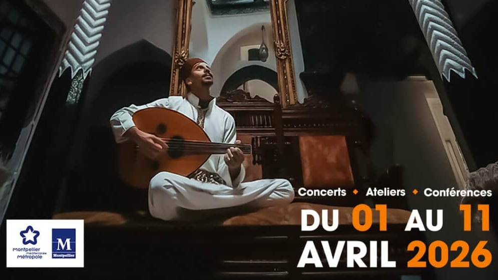 Montpellier : le programme du Festival Al-Andalus