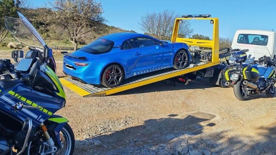 Hérault : un conducteur flashé à 158 km/h sur une route départementale