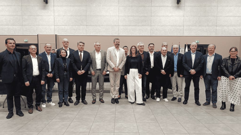 Sète Agglopôle : Loïc Linares réélu président, qui sont ses adjoints ?