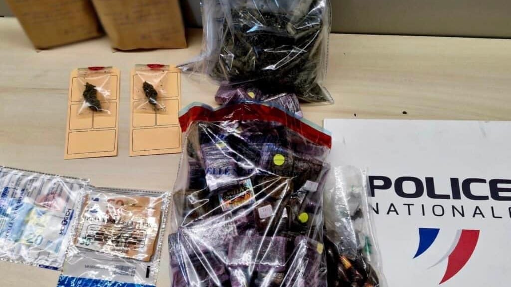 Hérault : un renseignement anonyme à l’origine d’une vaste saisie de drogue