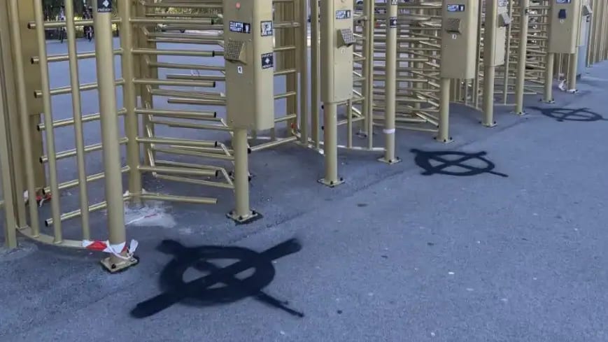 Hérault : des inscriptions « racistes et antisémites » devant plusieurs lycées