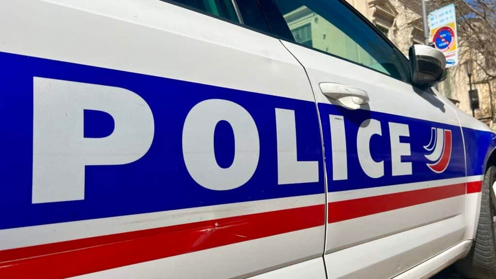 Linda Mansouri. Police
