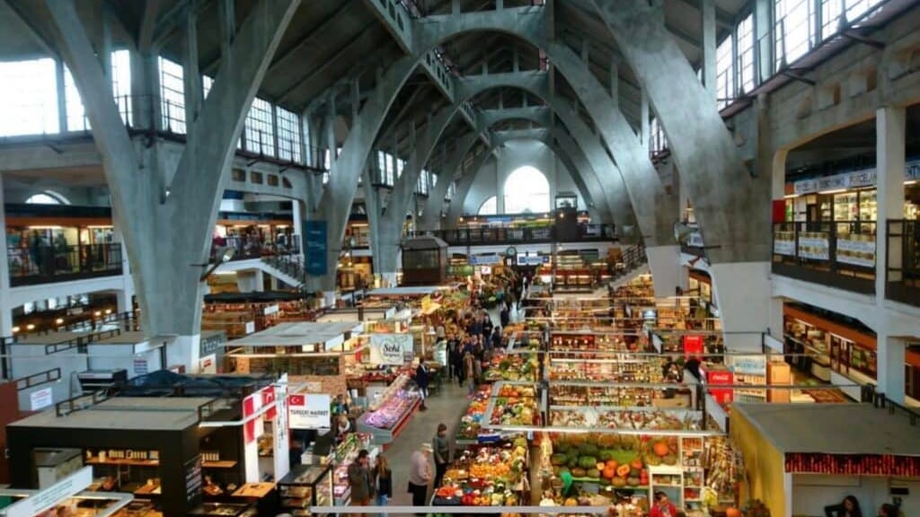 Hérault : ces halles en lice pour le concours du « Plus Beau Marché de France »