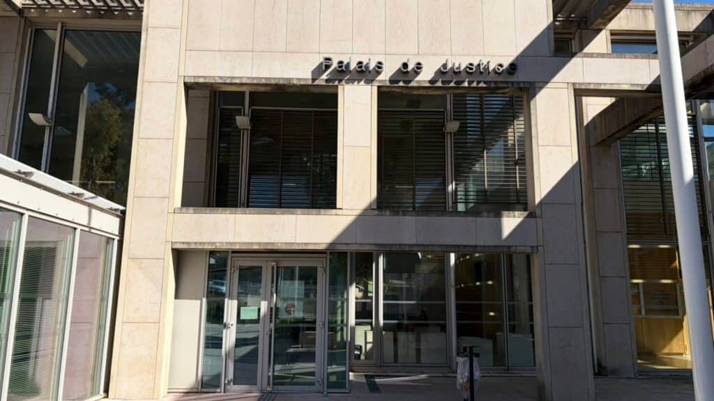 Camille Casanova / InfOccitanie - Tribunal judiciaire de Montpellier (Hérault)