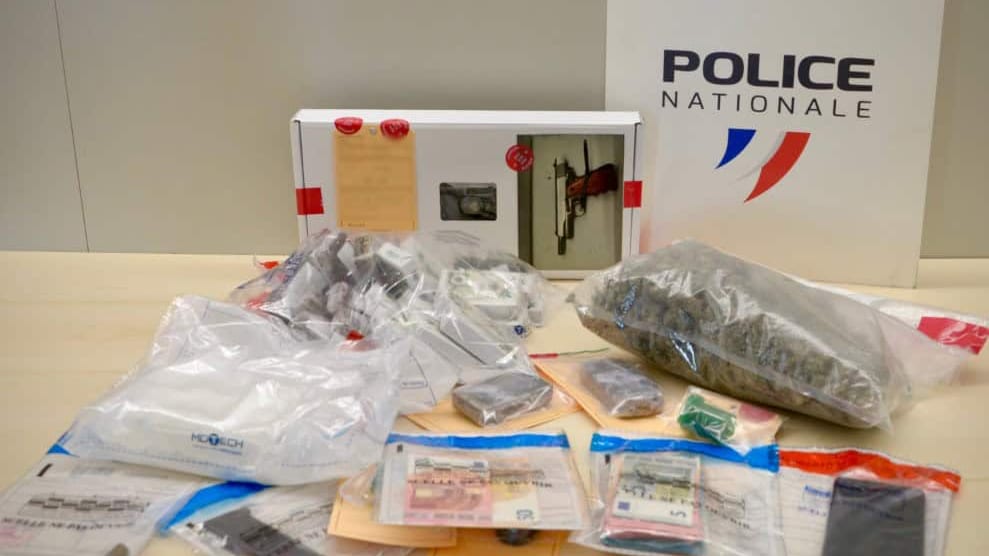 Montpellier : un homme suspecté de vendre de la drogue depuis sa fenêtre