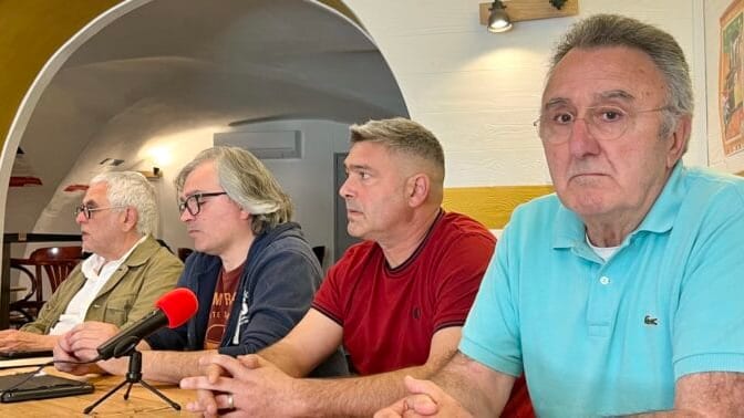 Nîmes : « Dent arrachée », « sang », des colleurs d’affiches pour Vincent Bouget disent être « traumatisés »