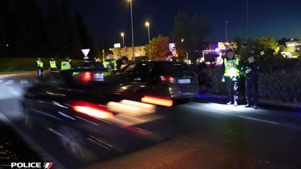Gard : 285 véhicules contrôlés, que révèle cette vaste opération routière ?