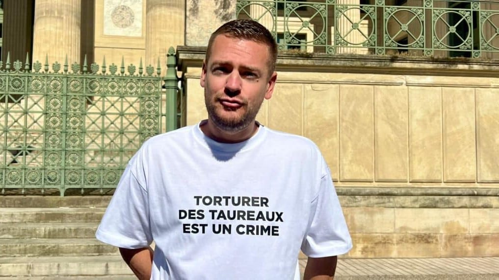 Nîmes : Rémi Gaillard vient soutenir Jeremstar avant son procès