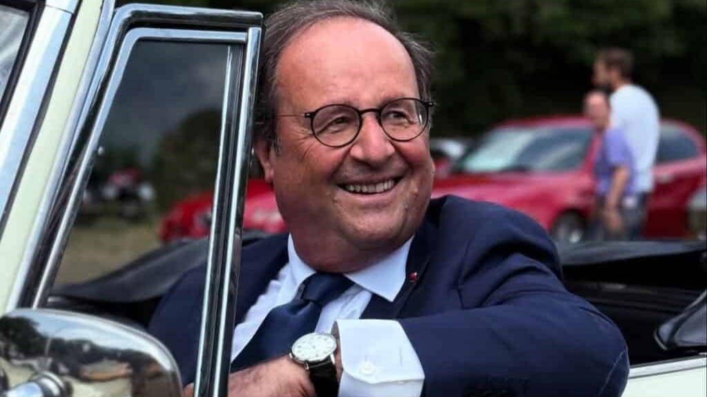 2027 ? François Hollande dit « se préparer »