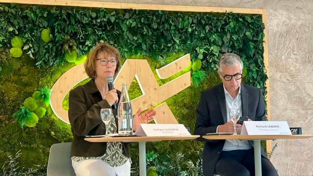 Crédit Agricole du Languedoc : Evelyne Guilhem nouvelle présidente, une suite « naturelle »