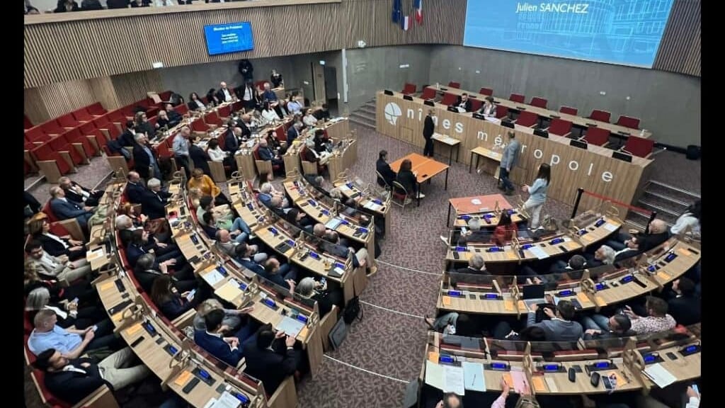 Nîmes Métropole : voici les délégations des vice-présidents