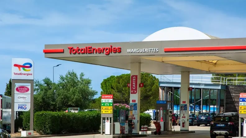 Carburant : le diesel bloqué à 2,09 €/L à Total jusqu’au 7 avril