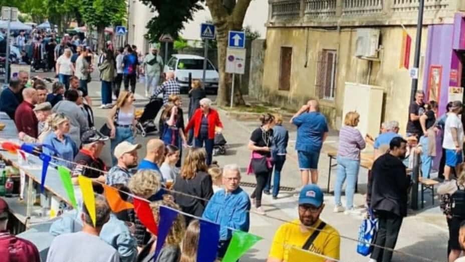 Gard : grande foire à Saint-Geniès-de-Malgoirès, dernières places à prendre