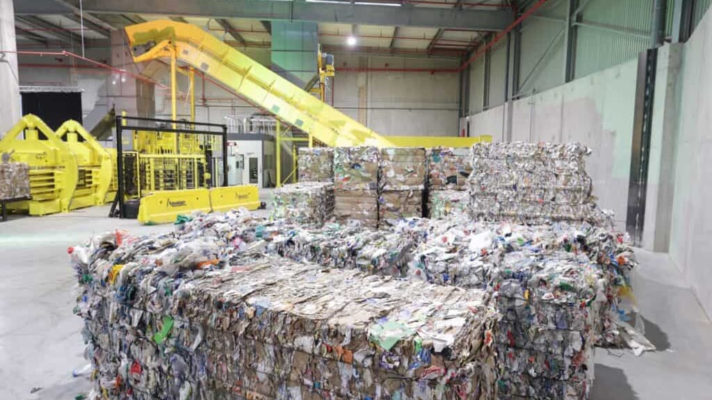 Gers : un nouveau centre de tri interdépartemental au service de la transition écologique