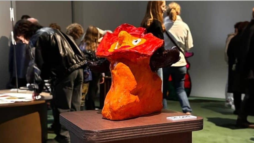 Montpellier : deux expositions toujours à découvrir au musée Parcelle473
