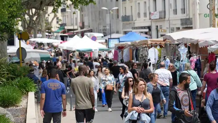 Lunel : marché de Pentecôte, foire aux bestiaux et fête foraine ce lundi 25 mai