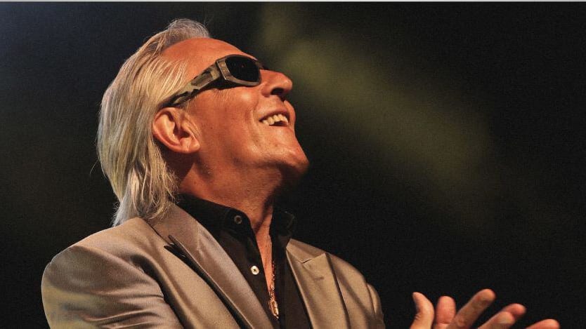 Hérault : Gilbert Montagné en concert à Béziers