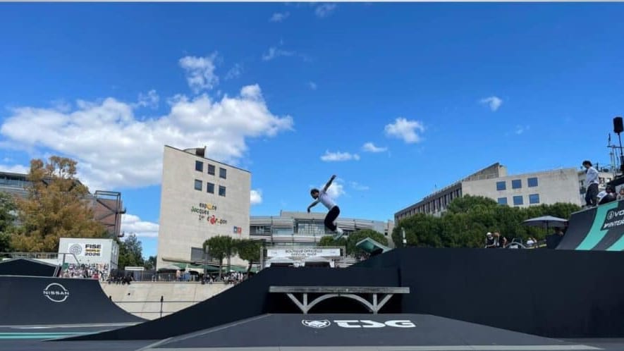 Montpellier : top départ de la 29e édition du FISE