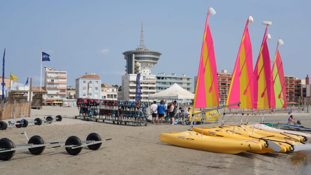 Palavas-les-Flots : la Fête du nautisme a lieu ce dimanche